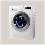 Máy Giặt Lồng Ngang Electrolux EWF10744